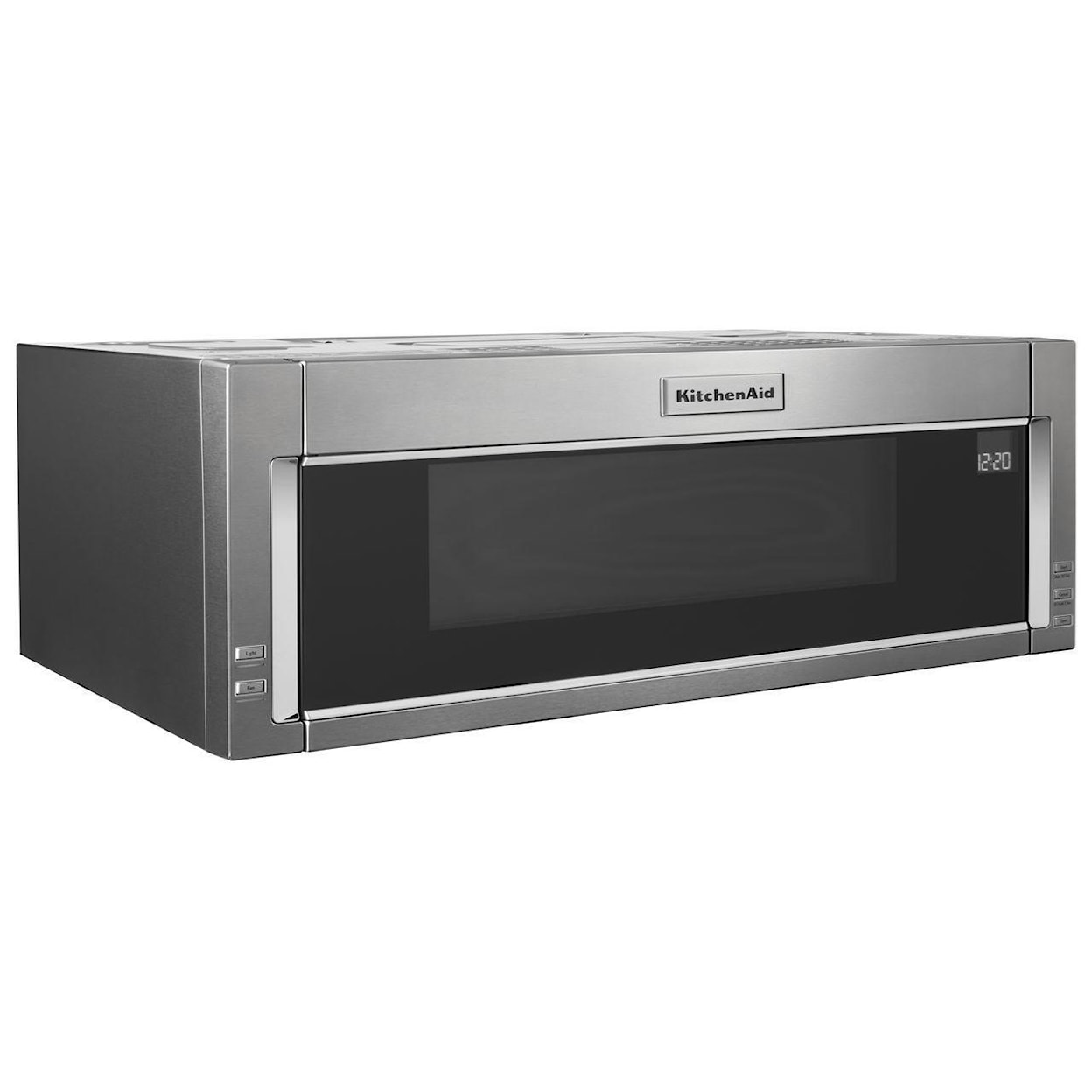 KitchenAid Microwaves - Kitchenaid 1000-Watt Low Profile Microwave Hood Combina