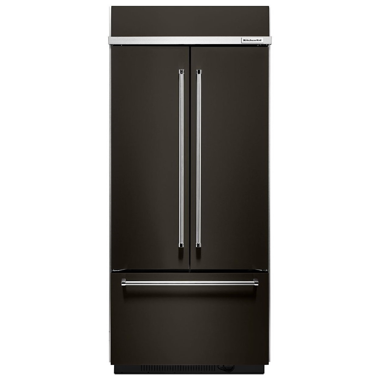 KitchenAid Refrigerators - French Door 20.8 Cu. Ft. 36" French Door Refrigerator