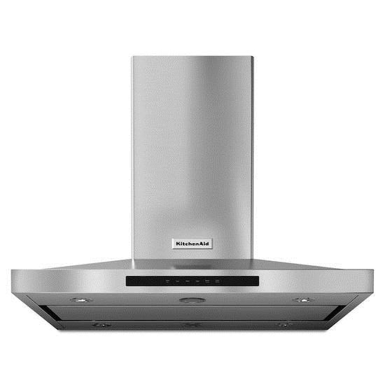 KitchenAid Vents and Hoods - 2014 36" Island-Mount, 3-Speed Vent Hood