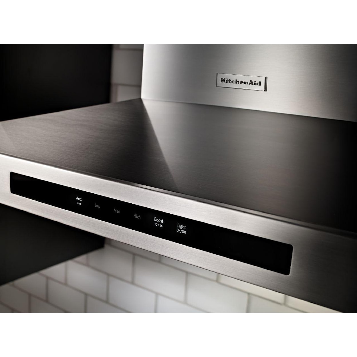 KitchenAid Vents and Hoods - 2014 30" Under-the-Cabinet, 4-Speed Vent