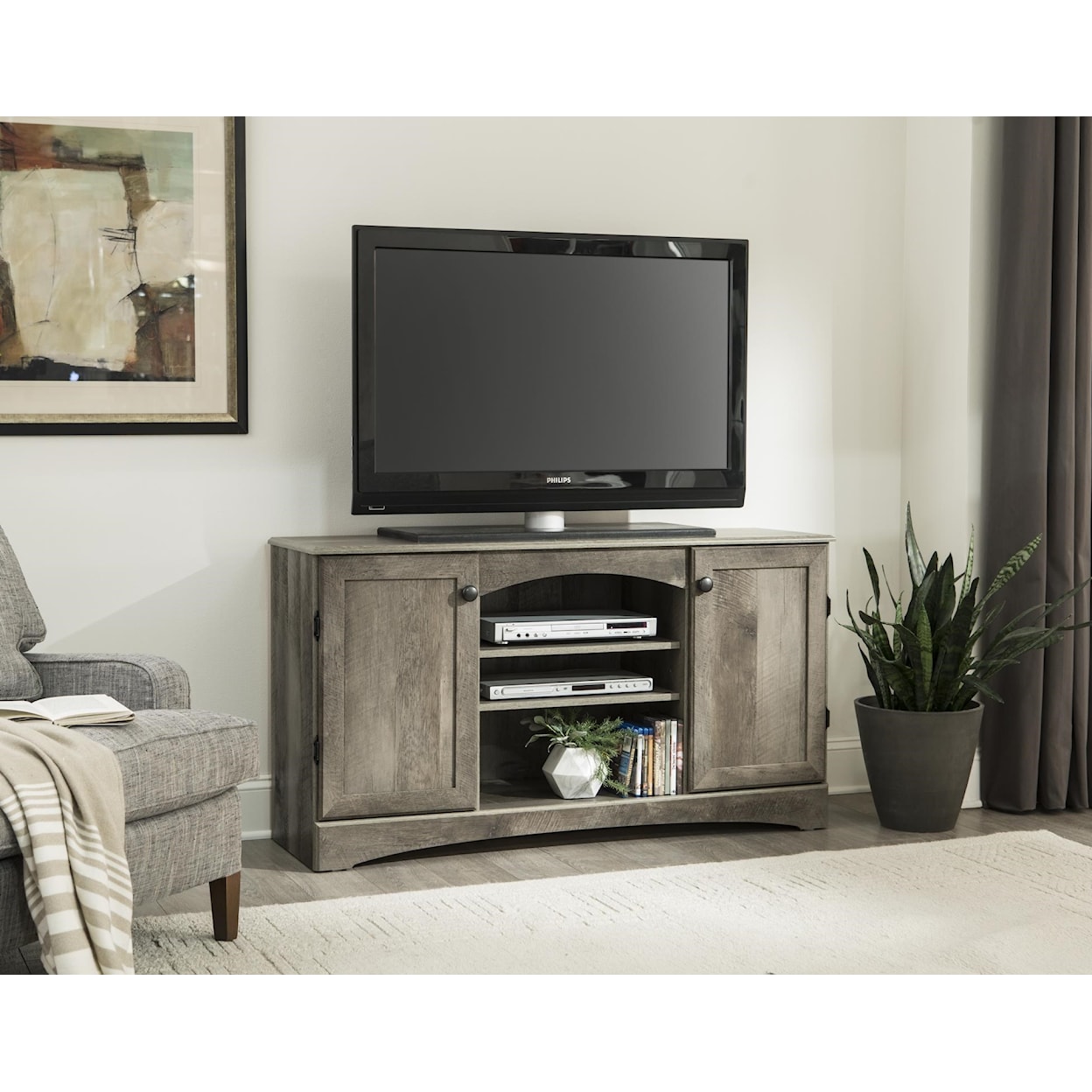 Kith Furniture Gambrel 54" TV Stand