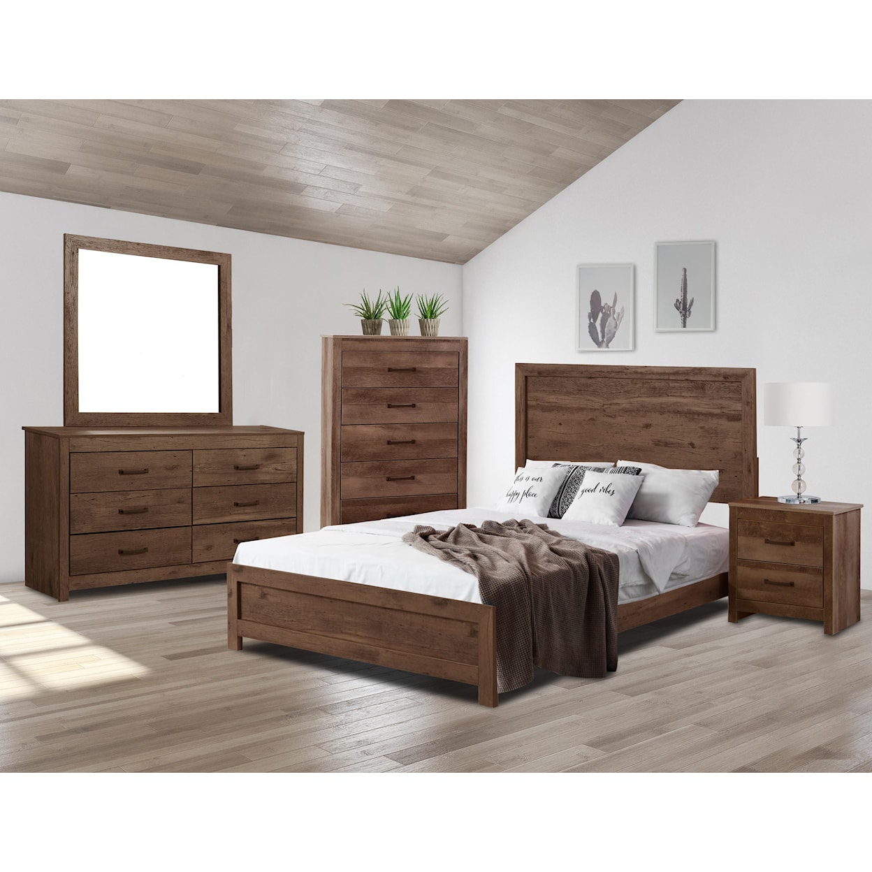 Kith Furniture Gilliam Twin Bed