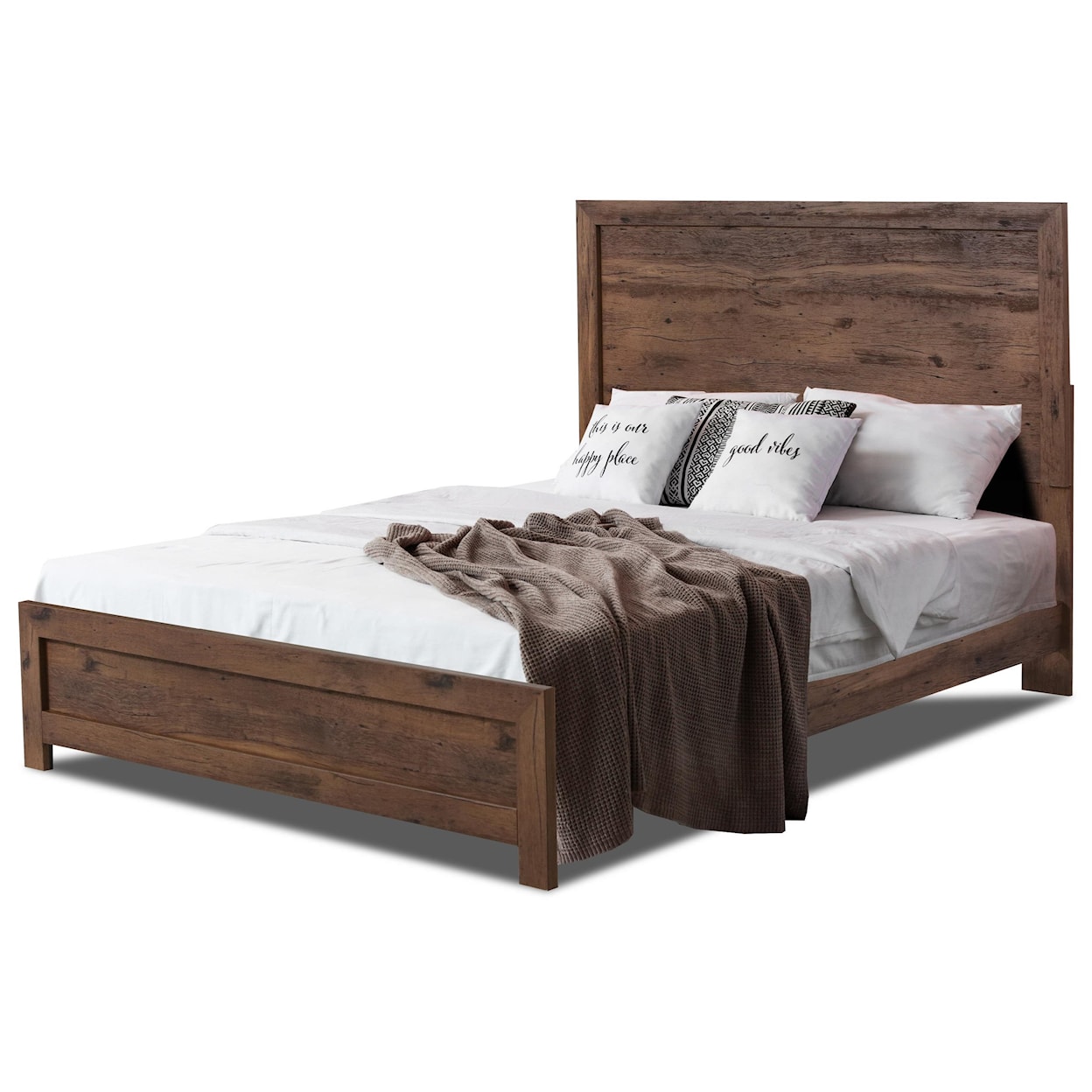 Kith Furniture Gilliam Twin Bed