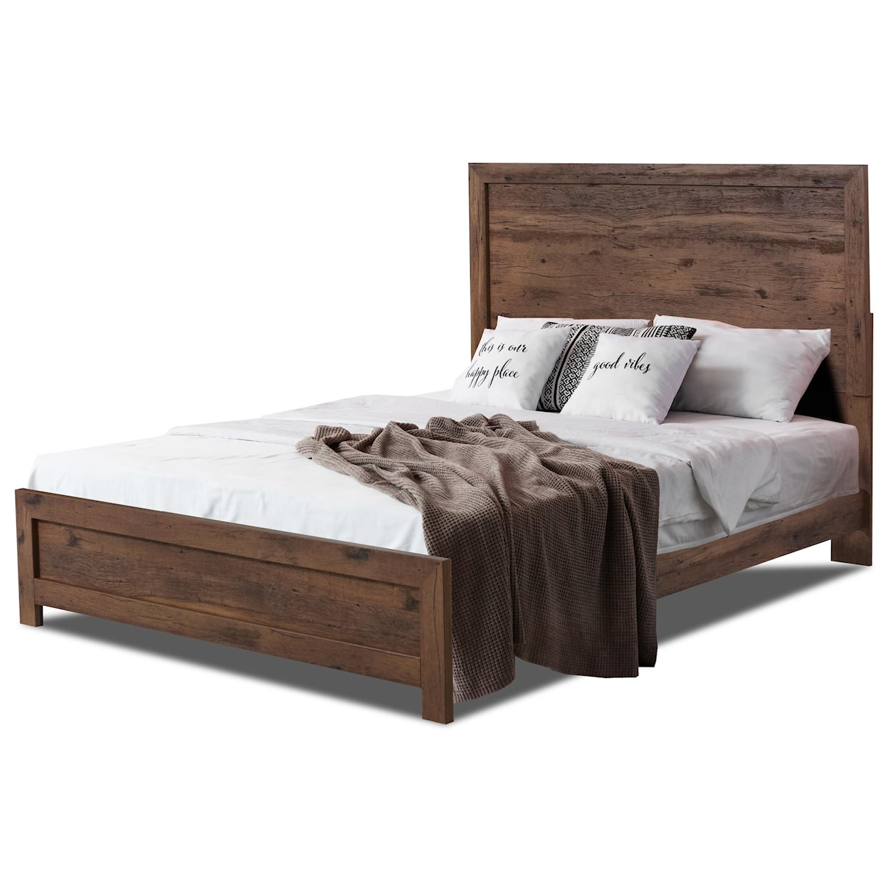 Kith Furniture Gilliam King Bed
