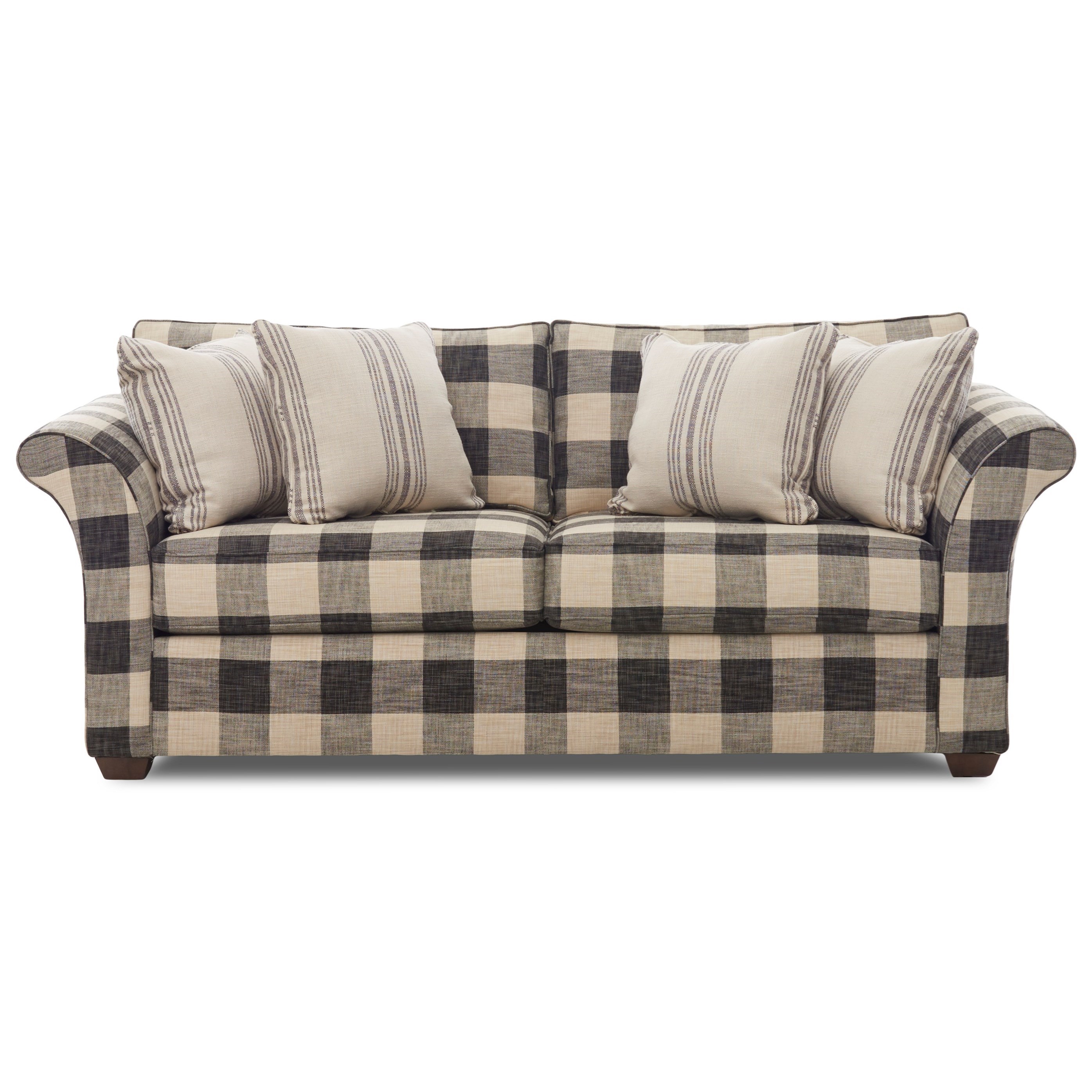 Regular Enso MemFoam Sleeper Sofa