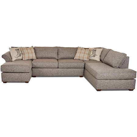 3 Pc Sectional Sofa