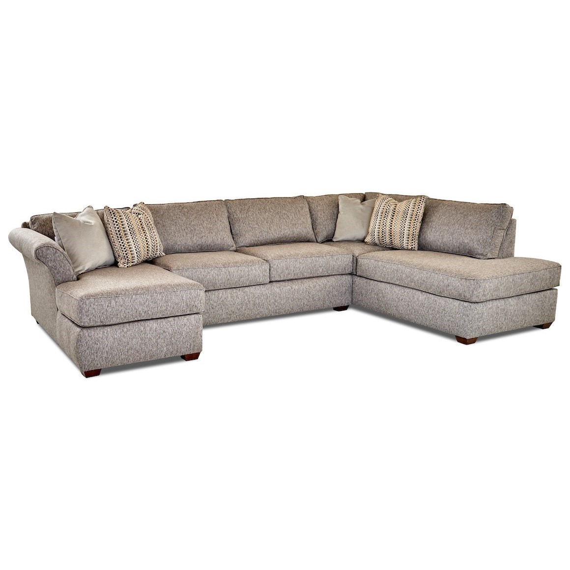 3 Pc Sectional Sofa