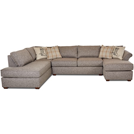 3 Pc Sectional Sofa