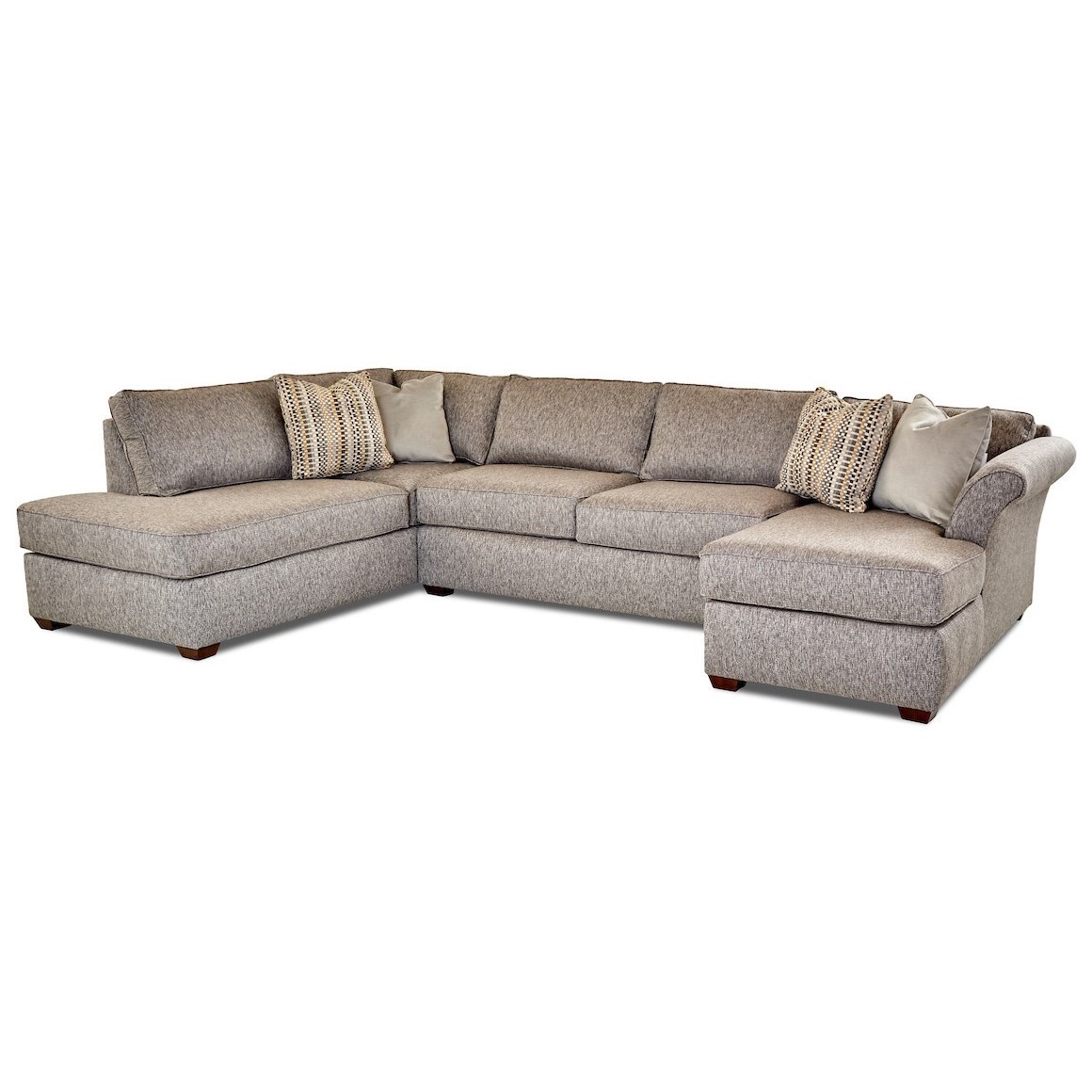 3 Pc Sectional Sofa