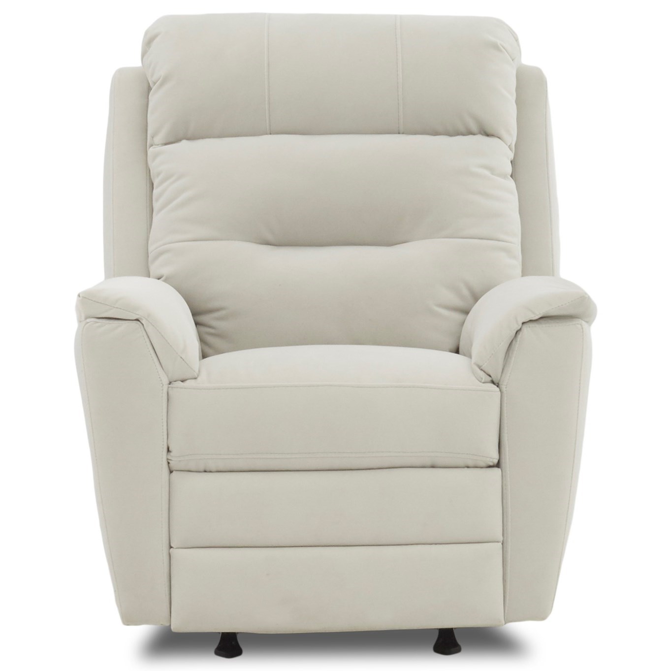 Pwr Rocking Recliner w/ Pwr Head and Lumbar