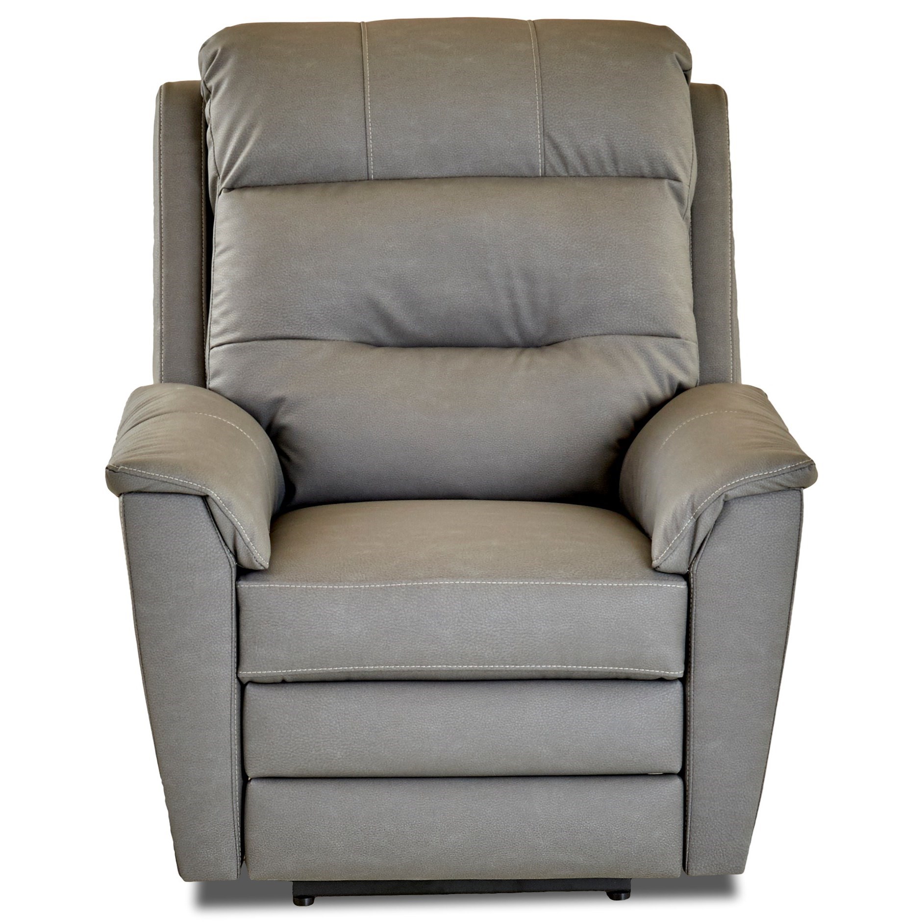 Power Recliner with Power Headrest/Lumbar