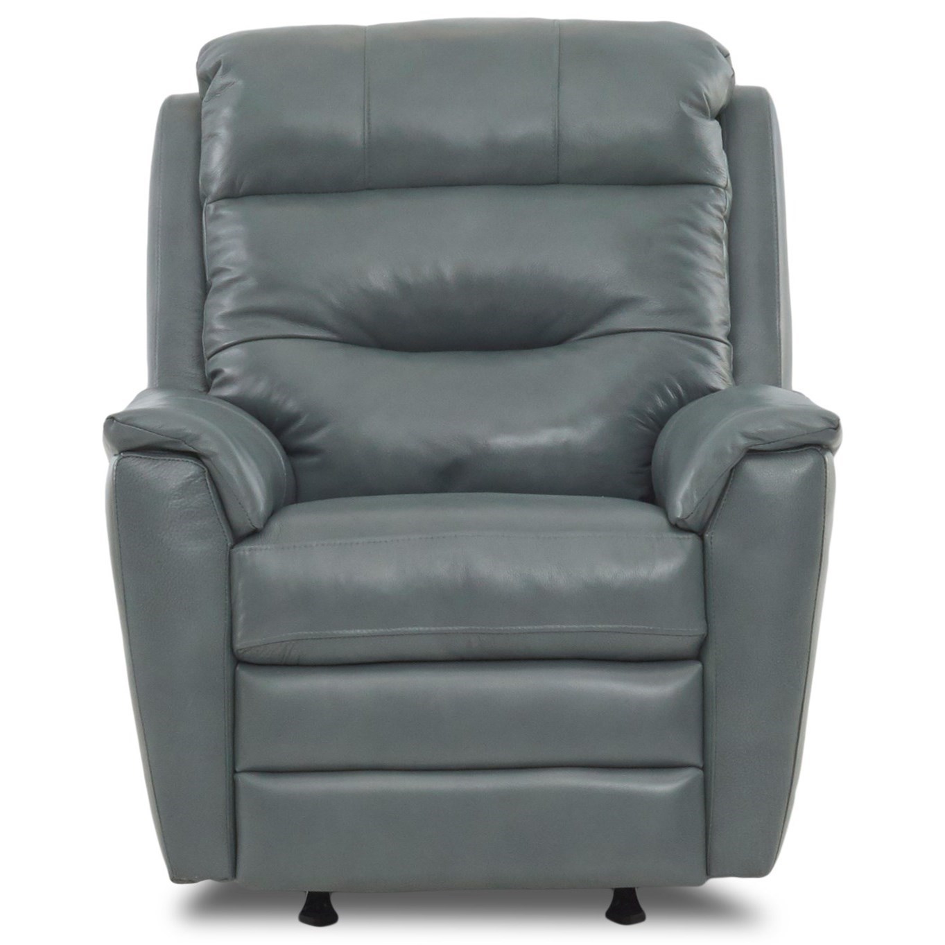 Power Recliner with Power Headrest