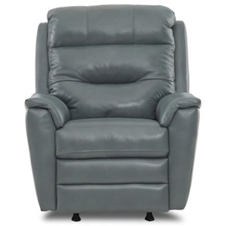 Power Recliner with Power Headrest