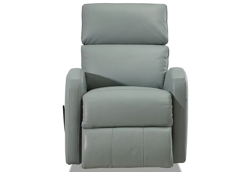 Adios Power Recliner by Klaussner at Furniture and More