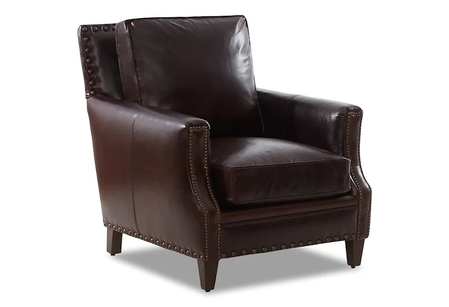 Arbor Chair by Klaussner at Pilgrim Furniture City