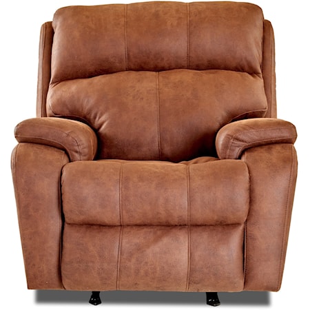 Power Rocking Reclining Chair w/ Pwr Head