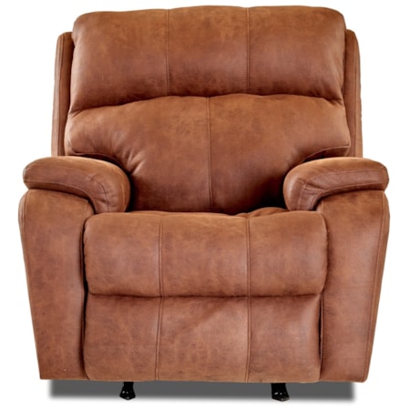 Power Rocking Reclining Chair w/ Pwr Head