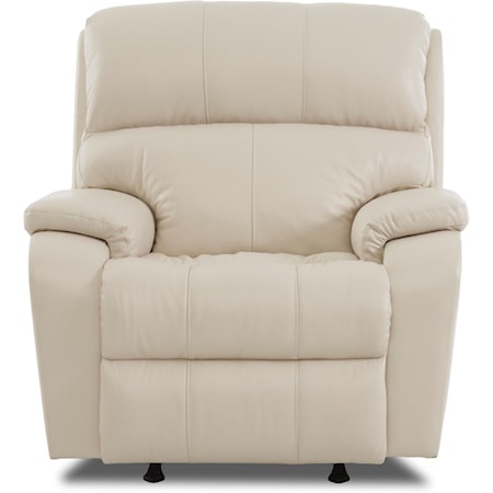 Power Rocking Reclining Chair