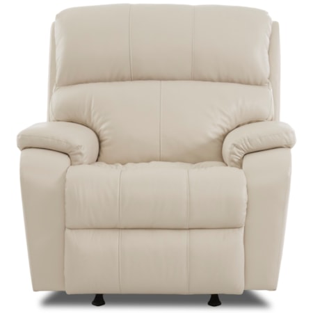 Power Rocking Reclining Chair
