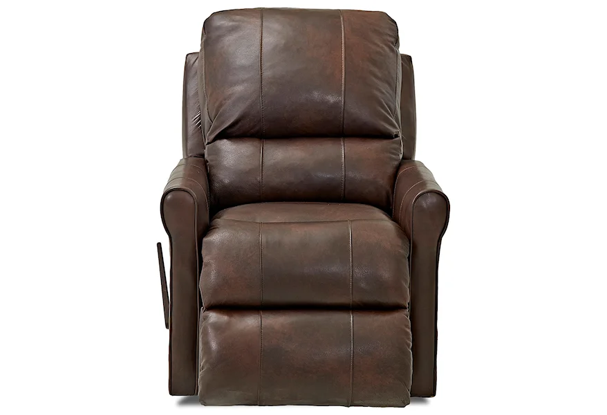 Baja Power Swivel Gliding Reclining Chair by Klaussner at Pilgrim Furniture City