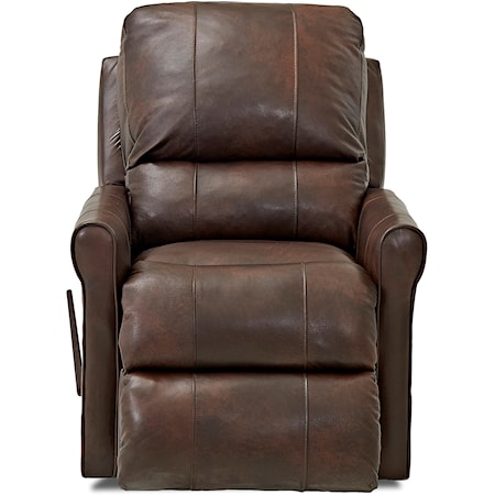 Casual Swivel Gliding Reclining Chair