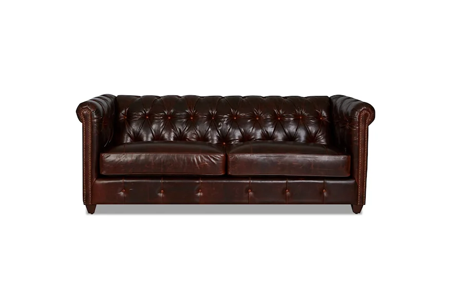 Beech Mountain Traditional Sofa by Klaussner at Pilgrim Furniture City