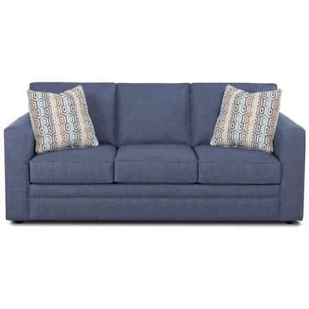 Queen Sleeper w/ Innerspring Matt