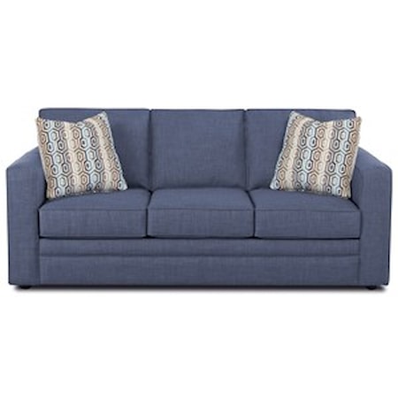 Queen Sleeper w/ Innerspring Matt