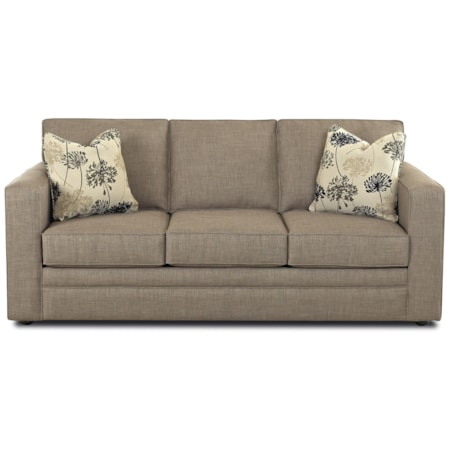 Enso Memory Foam Regular Sleeper