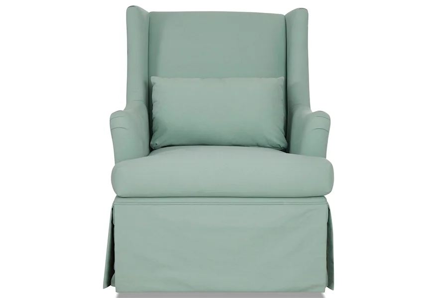 Birdie Occasional Chair by Klaussner at Pilgrim Furniture City