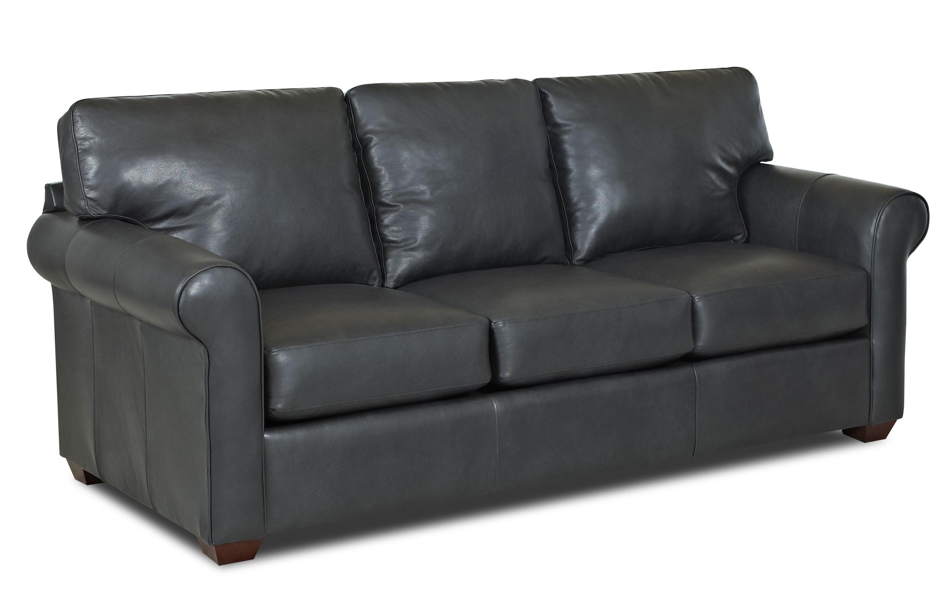 3-Seater Stationary Sofa