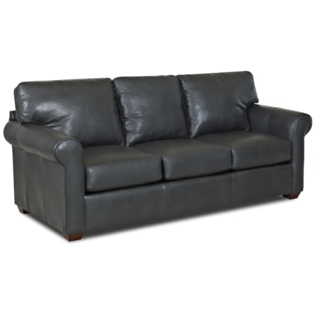 3-Seater Stationary Sofa