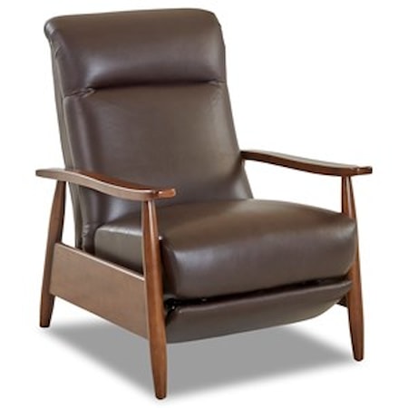 High Leg Reclining Chair