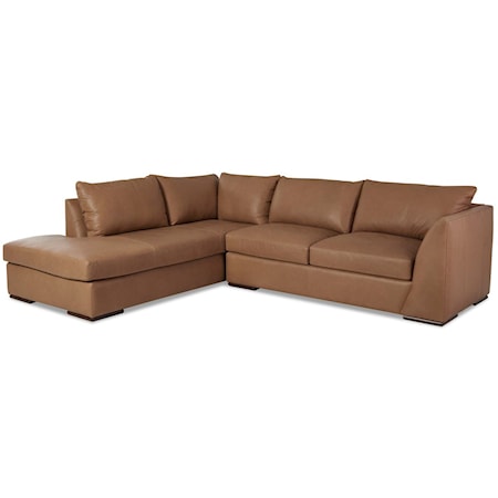 2-Piece Sectional Sofa w/ LAF Sofa Chaise