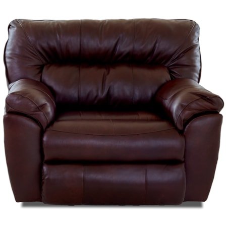 Casual Power Recliner