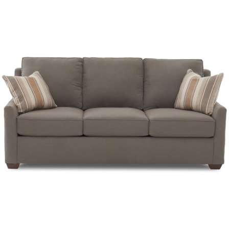 Enso Memory Foam Queen Sleeper