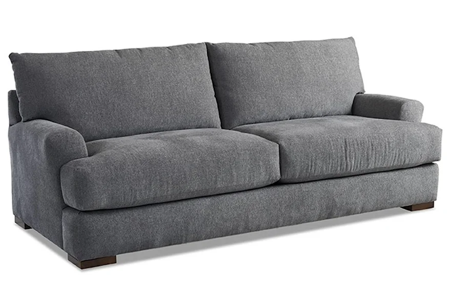Gunner Sofa by Klaussner at Johnny Janosik