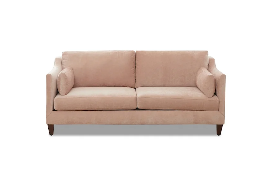 Harlow Sofa by Klaussner at Lagniappe Home Store