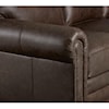 Belfort Basics Harrington Leather Sofa