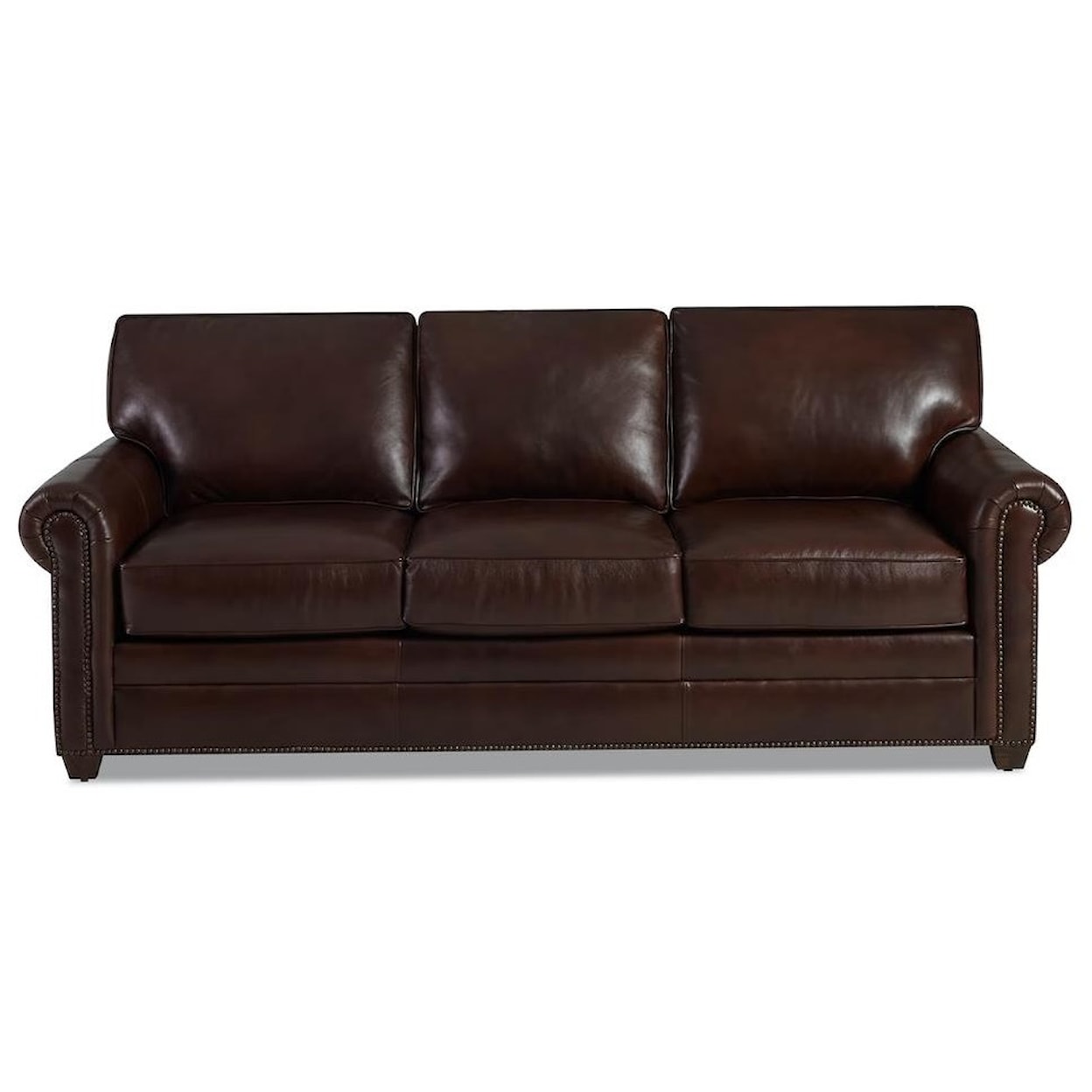 Belfort Basics Harrington Leather Sofa