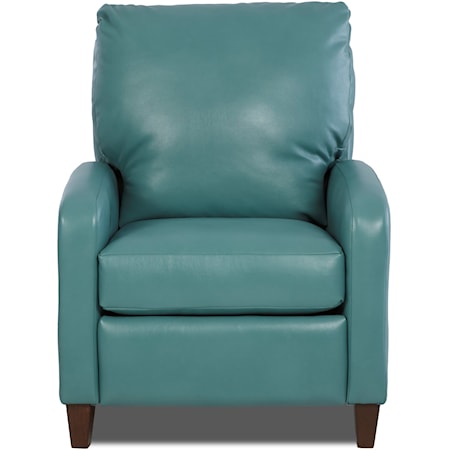 High Leg Recliner