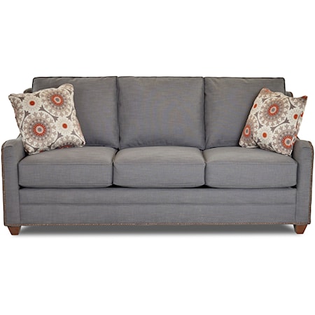 Sleeper Sofa w/ Innerspring Mattress