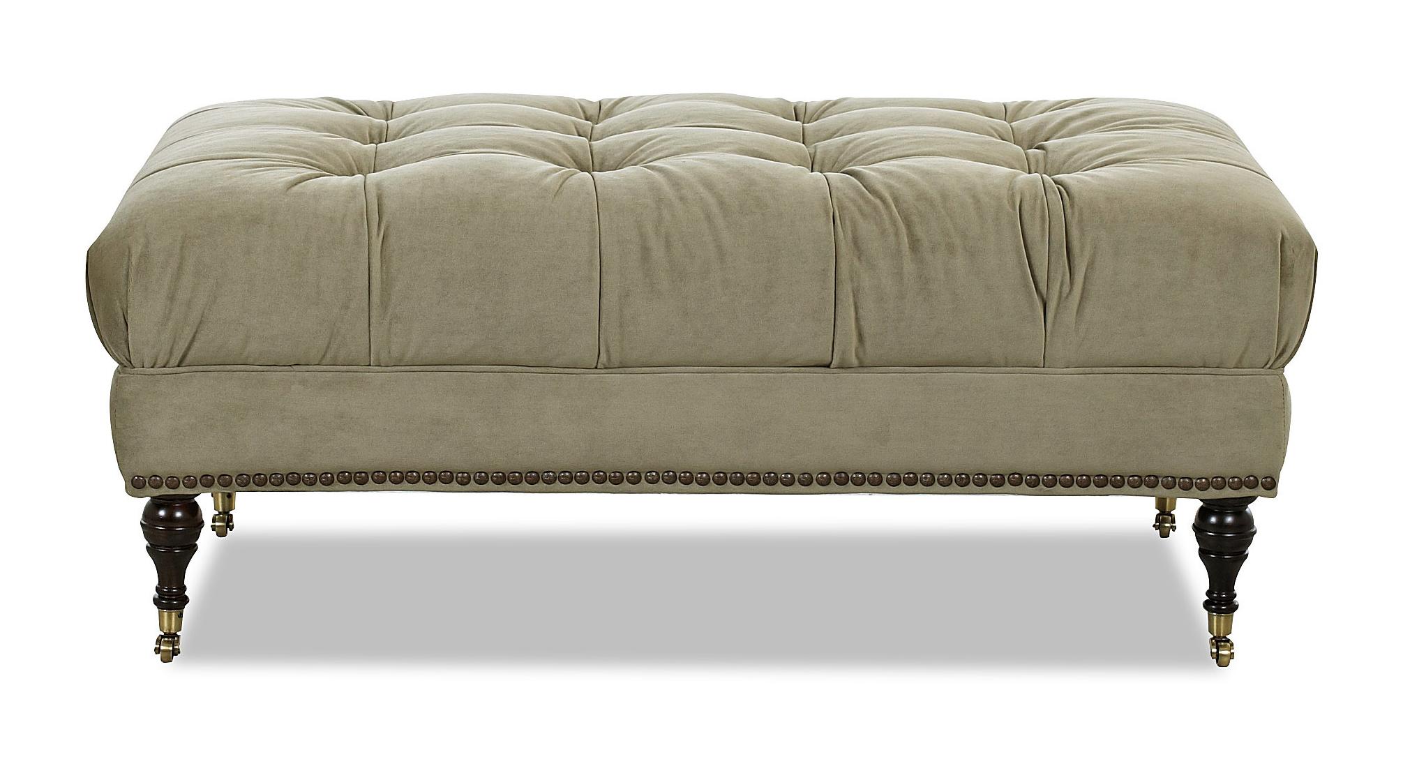 Hilda Accent Ottoman
