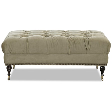 Hilda Accent Ottoman