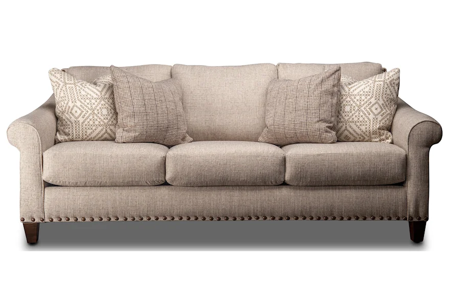 Lainey Lainey Sofa by Klaussner at Morris Home