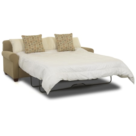Air Coil Queen Sleeper Sofa