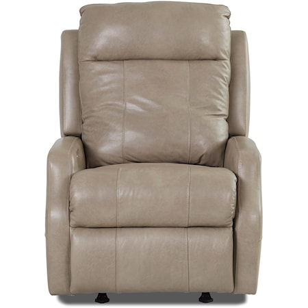 Power Reclining Chair w/ Pwr Head & Lumbar