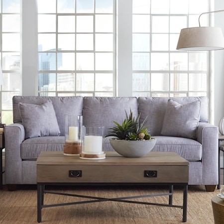 Queen Dreamquest Sleeper Sofa