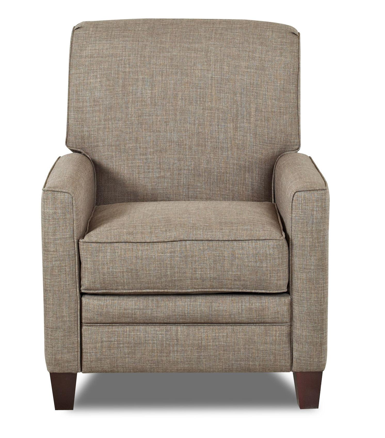 High Leg Reclining Chair