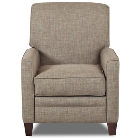 High Leg Reclining Chair